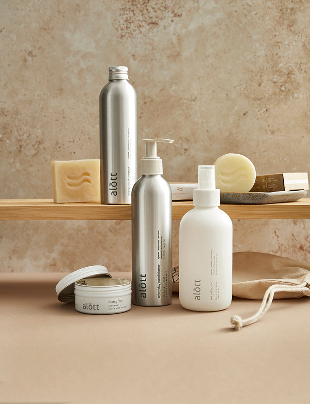 haircare resolutions to transform your hair in 2024
