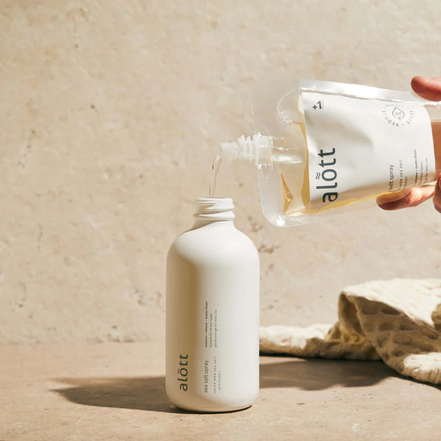 thinking of going refillable? here are six reasons why you should