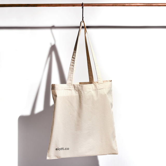 cotton tote bag