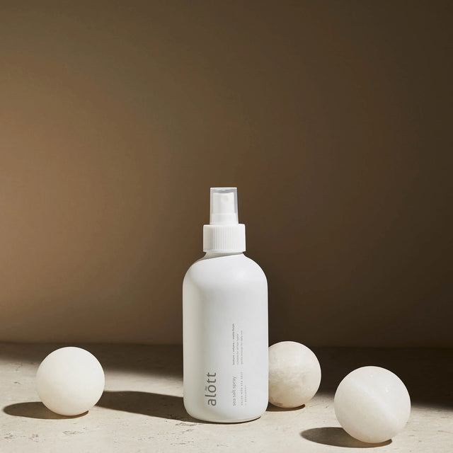 sea salt spray + refill pouch