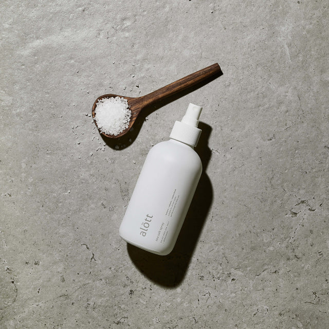 sea salt spray + refill pouch
