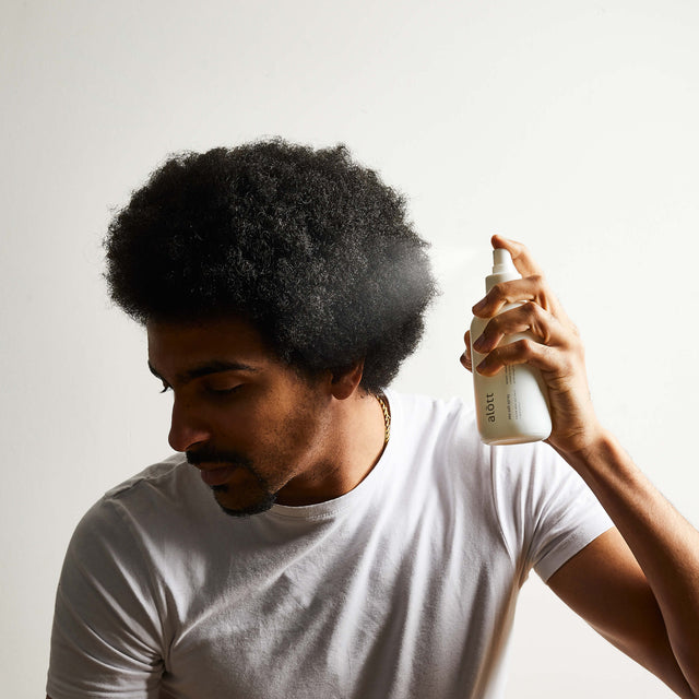 sea salt spray + refill pouch