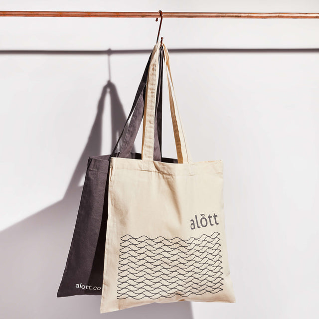 cotton tote bag