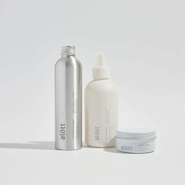 hair+care gift set