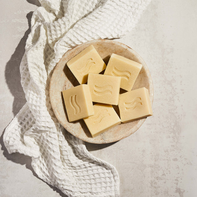 moisturising shampoo bar