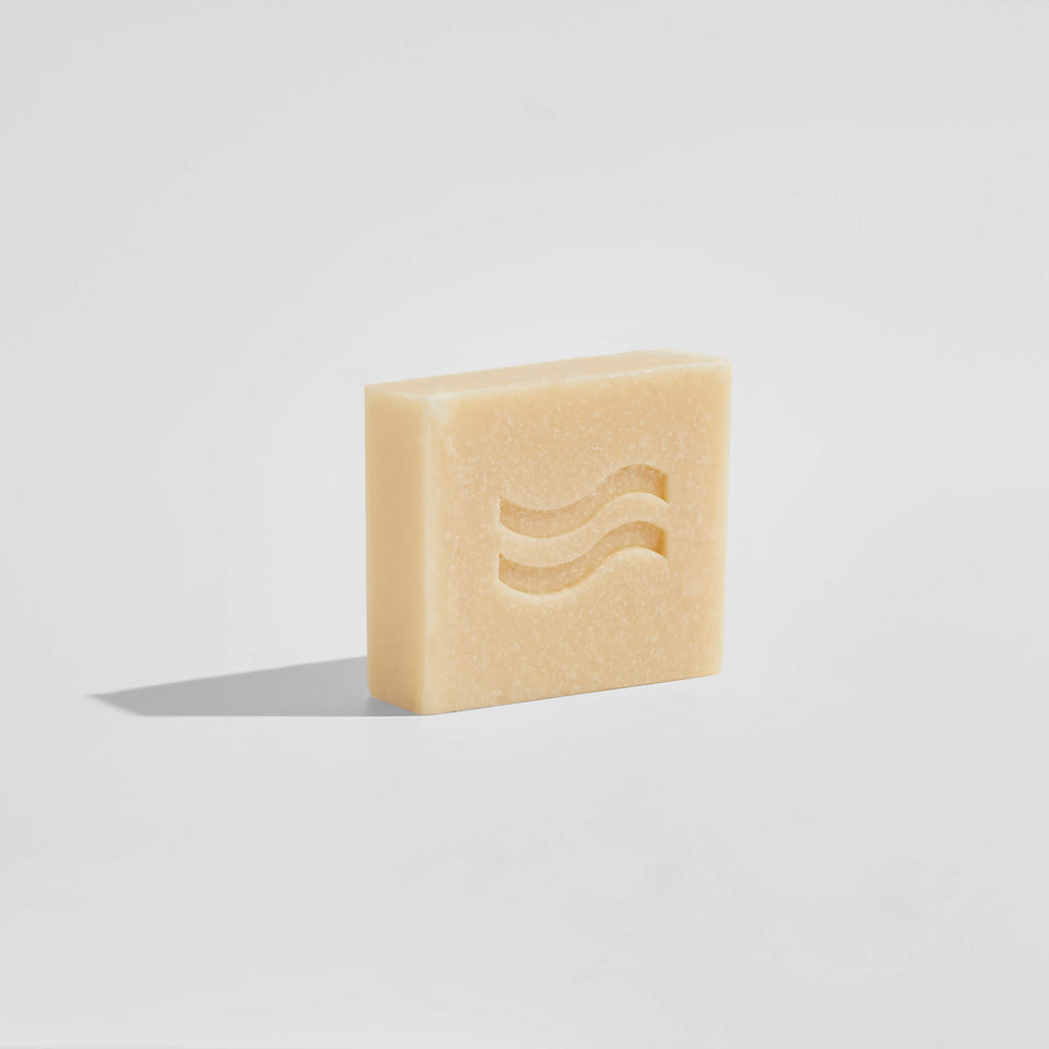 moisturising shampoo bar